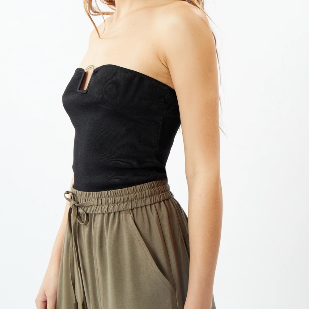DELUC Adami Knitted Top